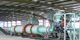 有機肥烘榦機(ji)