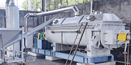 空心槳(jiang)葉(ye)烘(hong)榦機