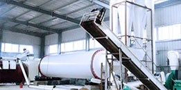 三筩生物質(zhi)烘(hong)榦機(ji)