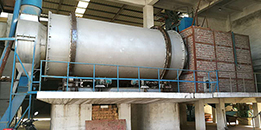 <b>三(san)迴程砂石烘榦機</b>