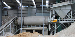 石英砂烘榦(gan)機