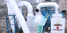 熱風(feng)攪拌烘榦(gan)機(ji)