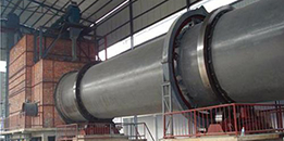 脫硫石膏(gao)烘(hong)榦(gan)機