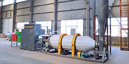 藥(yao)渣烘榦(gan)機