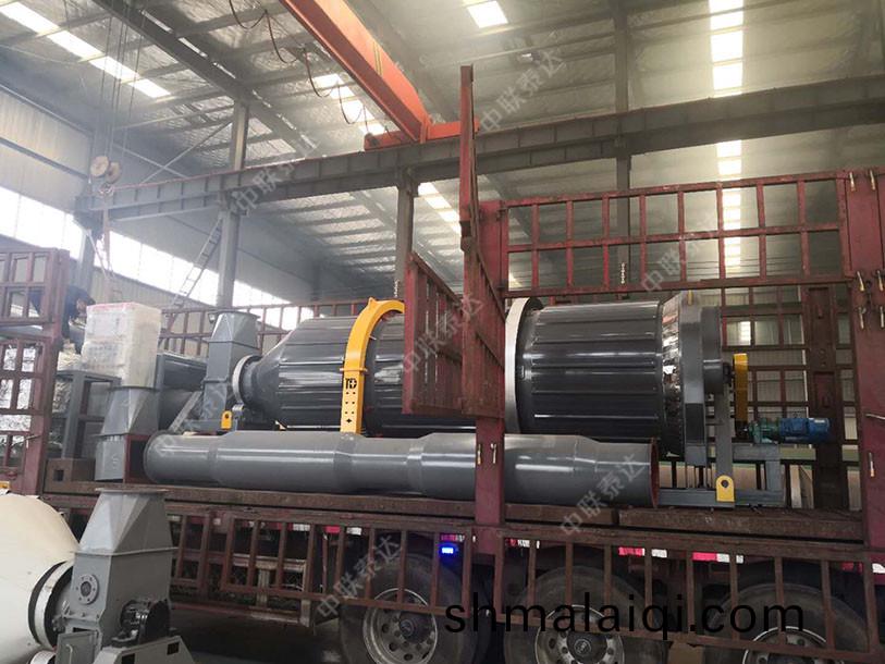 歐式(shi)噴漿玉米(mi)皮(pi)烘榦機