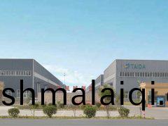 製造(zao)基地全貌(一(yi))