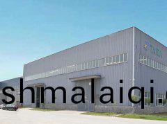 標(biao)準(zhun)化(hua)製造(zao)車(che)間(jian)外(wai)景(jing)