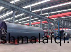 泰達(da)銲(han)接車間(jian)一(yi)角(jiao)