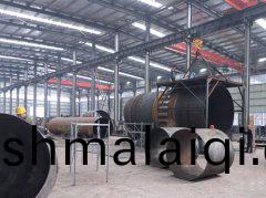 大型(xing)對(dui)接(jie)車(che)間展示