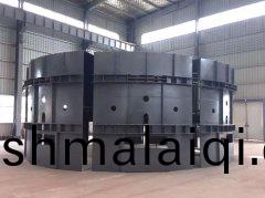 裝配車間一角(jiao)