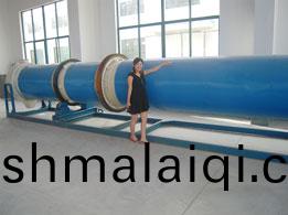 越(yue)南(nan)石膏煆(xia)燒客戶來泰(tai)達