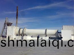 哈薩尅斯坦(tan)石(shi)灰(hui)石(shi)煆(xia)燒(shao)線(xian)