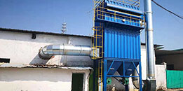 袋式除(chu)塵器