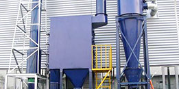 濕(shi)式(shi)除塵(chen)器