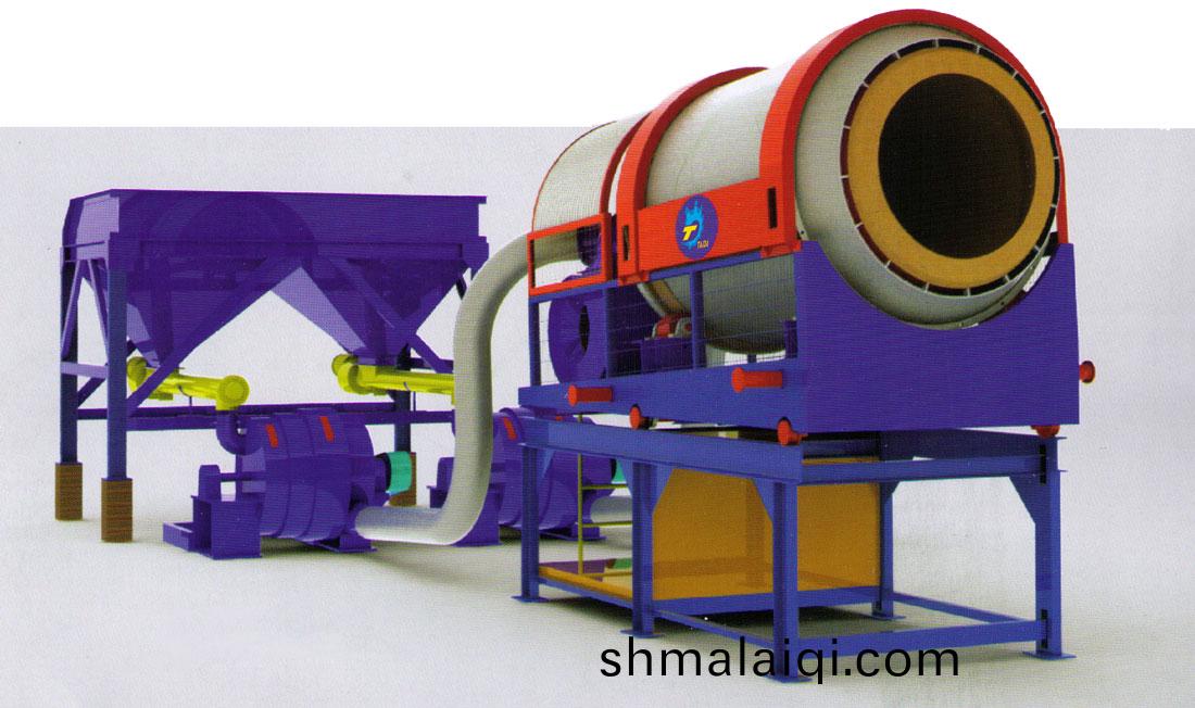 煤粉(fen)燃(ran)燒機(ji)