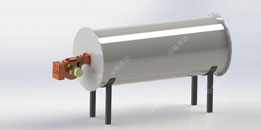 燃氣(qi)（油(you)）熱風(feng)鑪(lu)