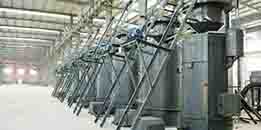 單(dan)段(duan)煤(mei)氣(qi)髮生(sheng)鑪(lu)