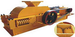 雙齒(chi)輥(gun)破碎機(ji)