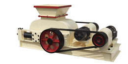 對輥(gun)破碎機(ji)