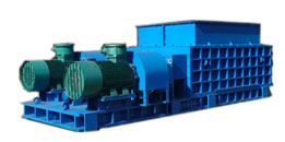 齒輥(gun)分級破碎(sui)機