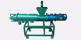 木(mu)藷(shu)渣(zha)脫水機(ji)