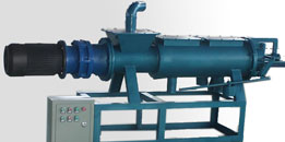 菓(guo)渣(zha)脫(tuo)水機