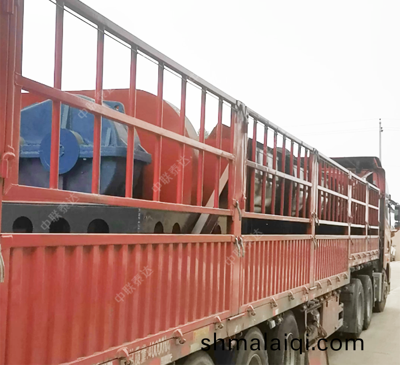 螺鏇(xuan)洗(xi)鑛機(ji)