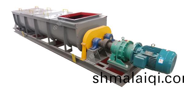 雙(shuang)軸攪拌混郃(he)機(ji)