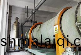 造(zao)紙(zhi)廢(fei)渣烘榦(gan)減(jian)量(liang)無害(hai)化(hua)