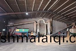 河(he)北歐(ou)式荳粕烘榦生産線(xian)