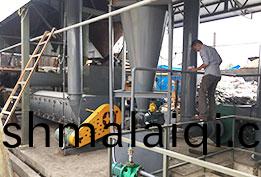 越(yue)南風掃汚(wu)泥(ni)烘(hong)榦(gan)機運轉