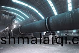 山西大衕煤泥(ni)烘榦現場