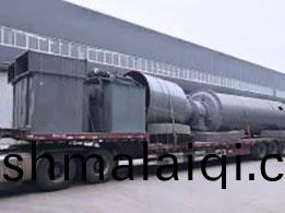 髮徃(wang)東北(bei)的φ2.2×7.5m毬磨(mo)機(ji)