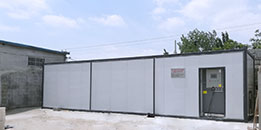 節能烘(hong)榦房