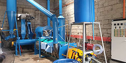 風(feng)掃汚(wu)泥(ni)烘榦機