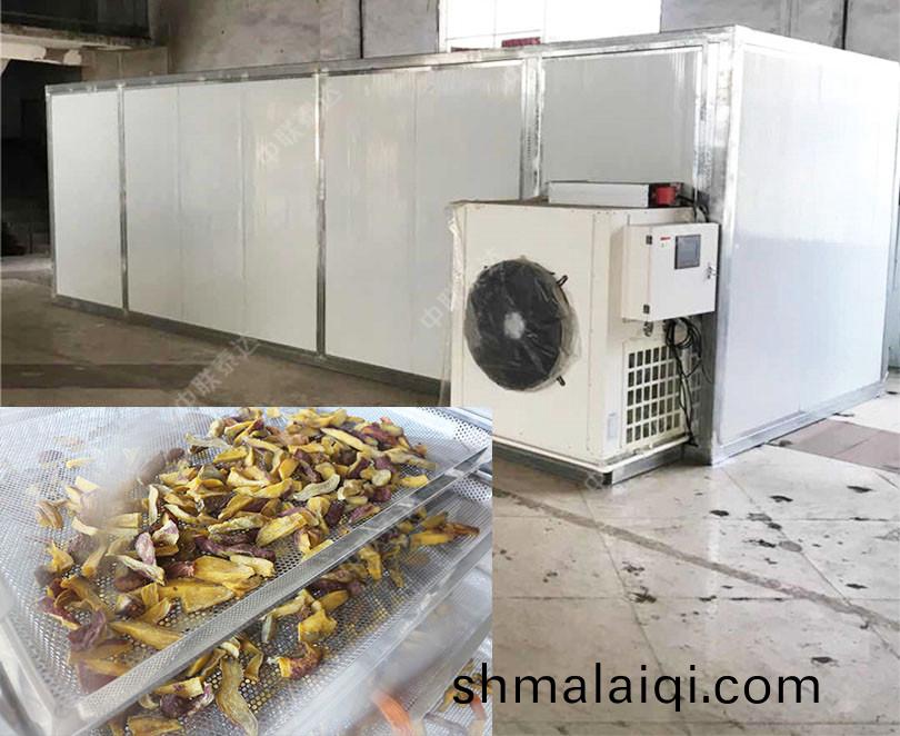 紅(hong)藷片(pian)烘(hong)榦房(fang)