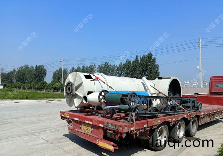 黏土(tu)烘榦(gan)機(ji)