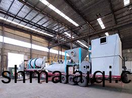 牧原豬飼(si)料(liao)烘(hong)榦(gan)項目歐(ou)式(shi)