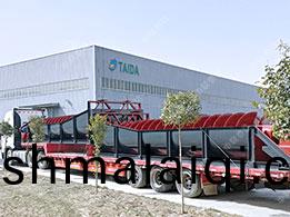 兩檯(tai)10t/h的螺鏇(xuan)洗砂(sha)機(ji)髮(fa)徃