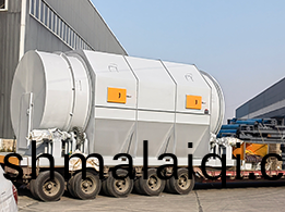 ∮2.6*6M滾筩篩開始(shi)髮貨(huo)