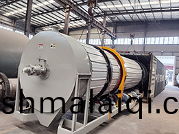 TDGD100型(xing)蒸汽烘榦機(ji)髮(fa)車