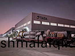 時(shi)産(chan)5噸(dun)髮酵料歐式烘(hong)榦(gan)機髮