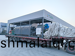 TDCW2000型(xing)烘榦機髮(fa)徃(wang)無錫(xi)