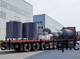 2套(tao)φ1.2m節(jie)能(neng)型(xing)毬(qiu)磨機髮(fa)