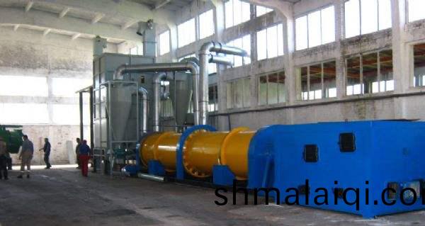 鋸末烘榦(gan)機(ji)