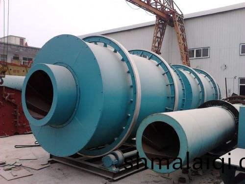 轉筩烘(hong)榦(gan)機