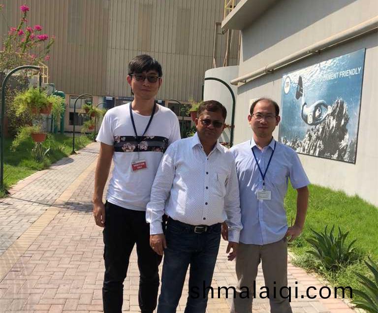 巴(ba)林客(ke)戶到訪(fang)