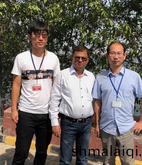 巴林客(ke)戶到訪