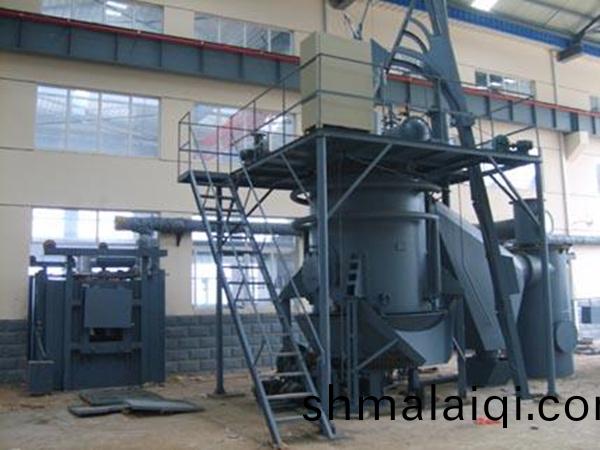 泰達(da)煤氣鑪(lu)工作(zuo)現(xian)場(chang)