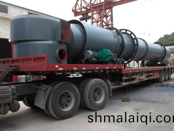 泰達(da)烘榦(gan)機髮(fa)貨現場(chang)